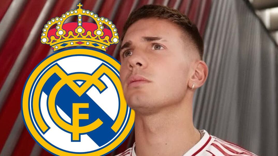 Franco Mastantuono, Real Madrid