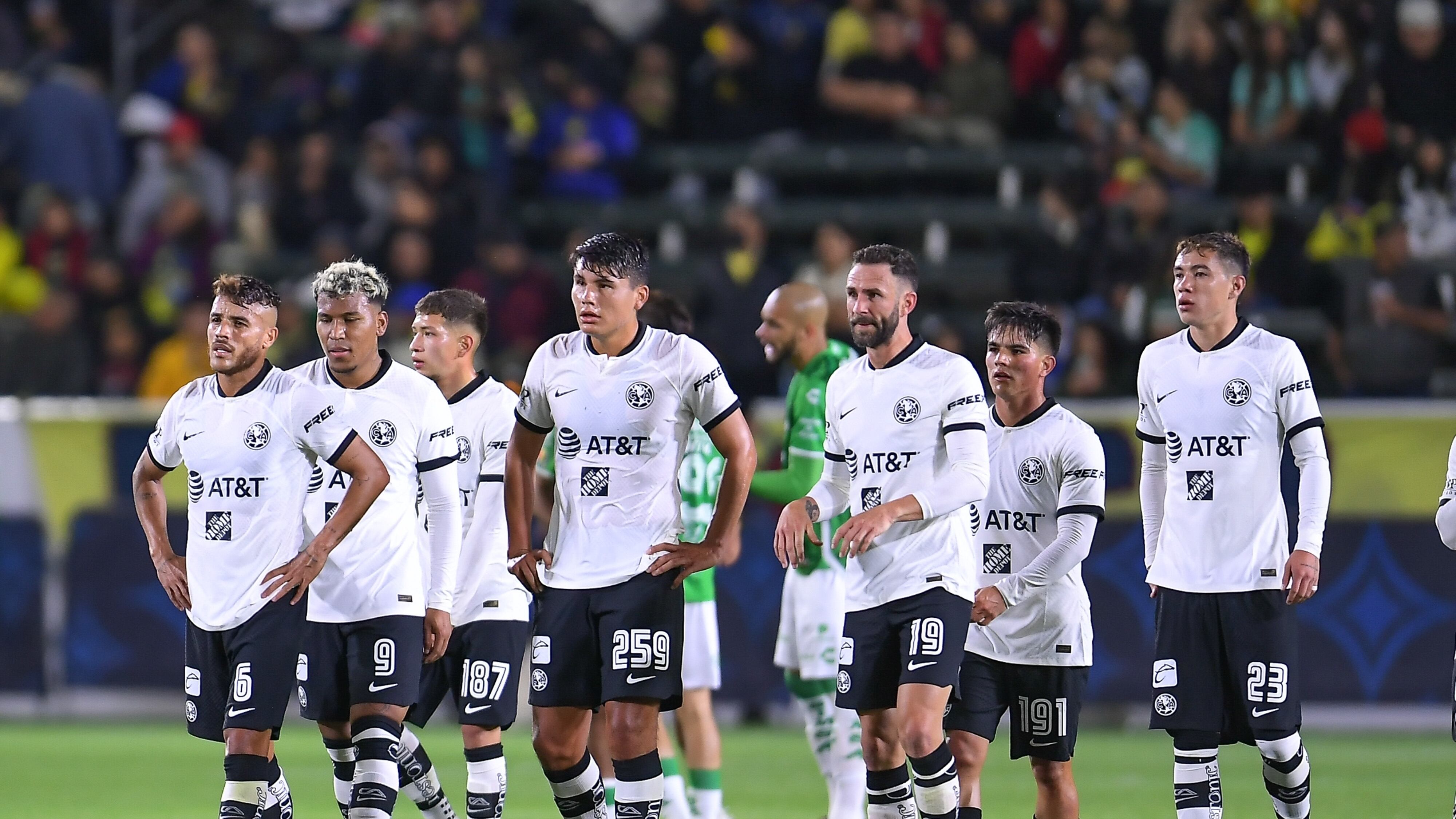 América y Tigres preparan interesante trueque.