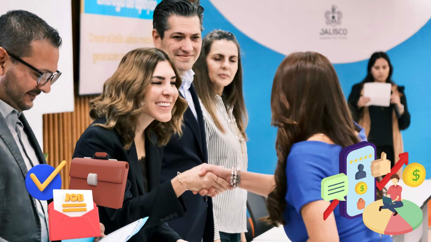 CORTESÍA/ SECRETARÍA DE DESARROLLO ECONÓMICO/ CANVA