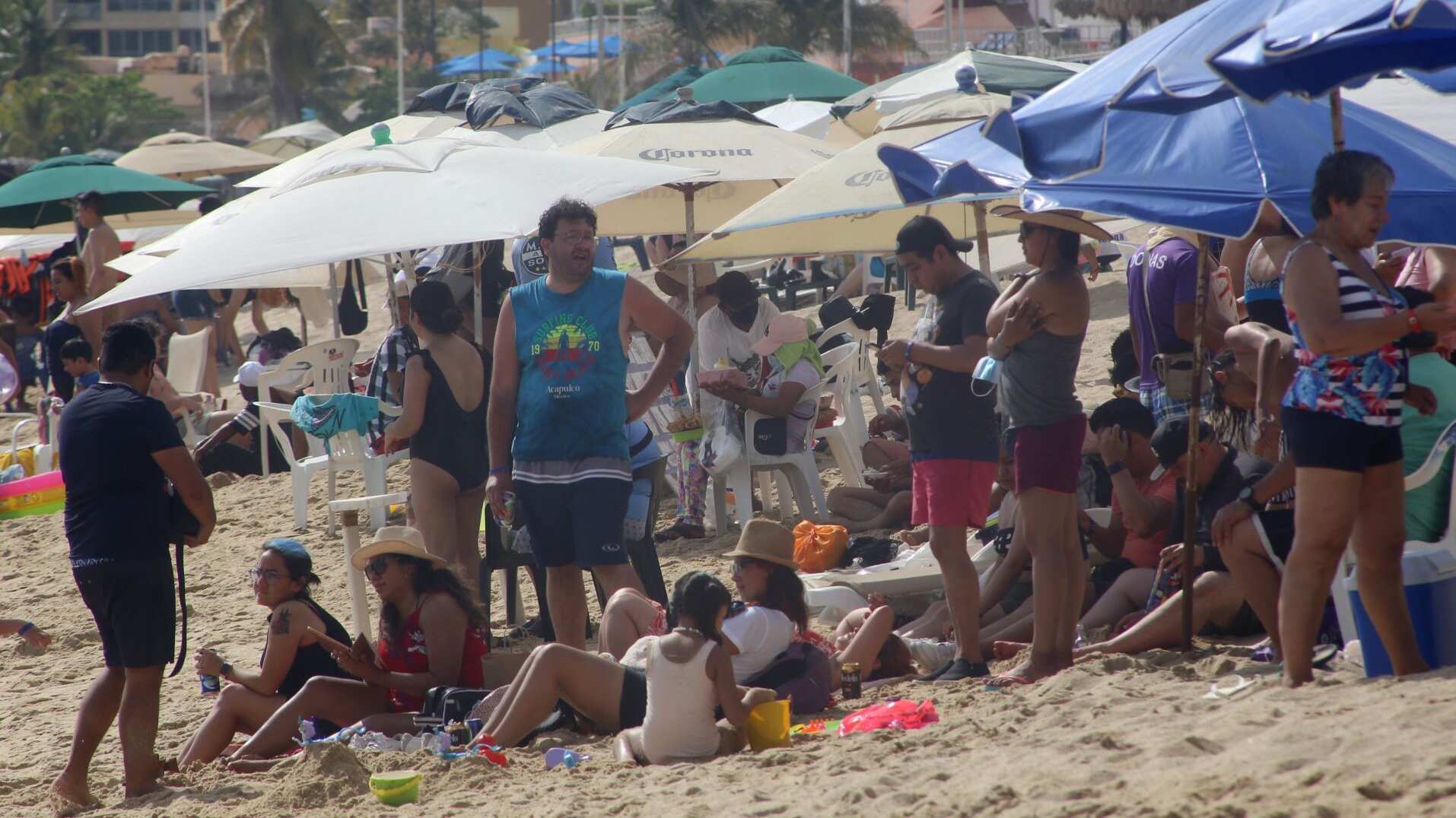 Hoteles, lugares libres de coronavirus en México durante Semana Santa