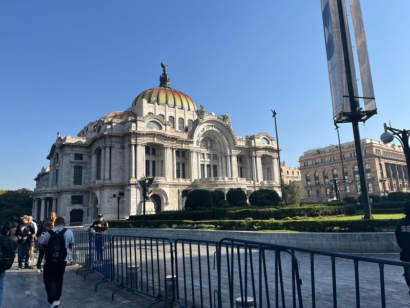 Bellas Artes rinde homenaje a Silvia Pinal