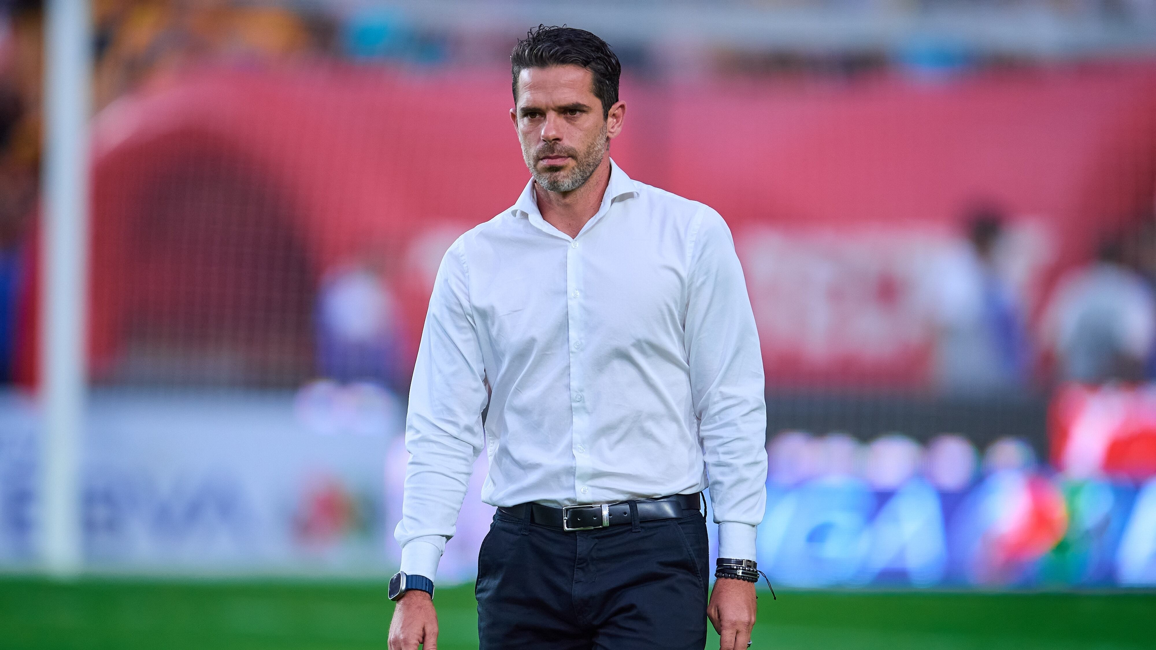 Fernando Gago llegó a Chivas previo al arranque del Clausura 2024.