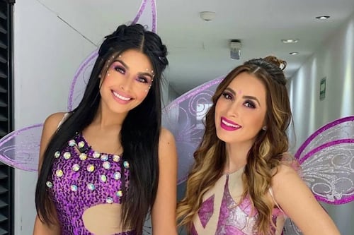 ¿Se puso celosa? Así reaccionó Cynthia Rodríguez a la foto de Kristal Silva y Carlos Rivera