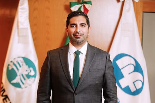 #PolíticaConfidencial: Lazzeri sube en la quiniela para Washington… y más de uno ya ajusta su apuesta diplomática