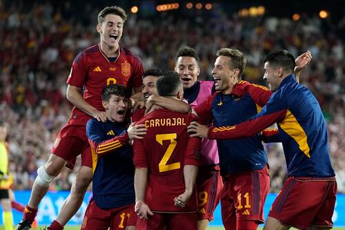 España supera a Croacia en tanda de penales y se corona campeón