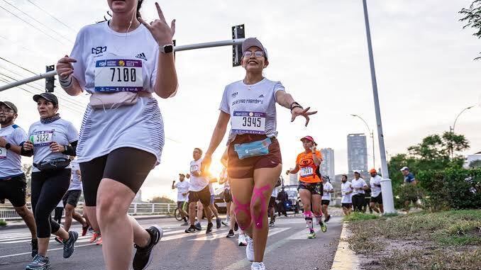 El Medio Maratón Querétaro 2025