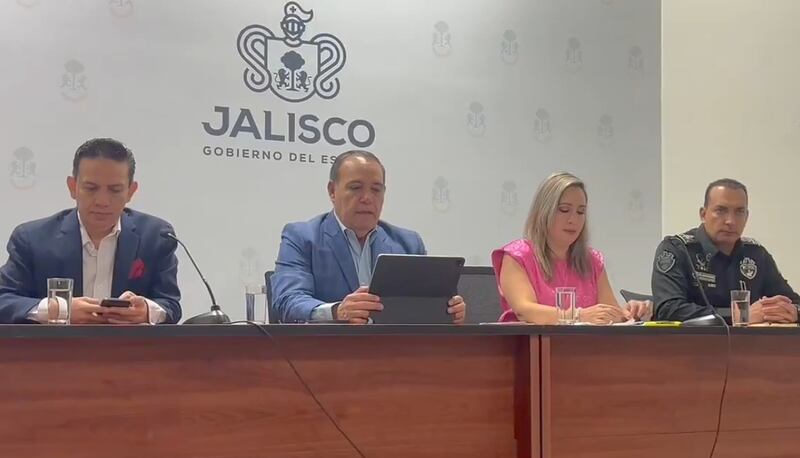 Las autoridades confirmaron que ya se investiga a cuatro policías por posible homicidio. PUBLIMETRO MÉXICO/ MARIANA A. SÁNCHEZ