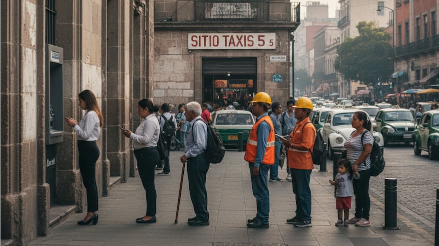Aunque los bancos cerrarán, los cajeros automáticos funcionarán las 24 horas; solo pocas sucursales tendrán horarios especiales.