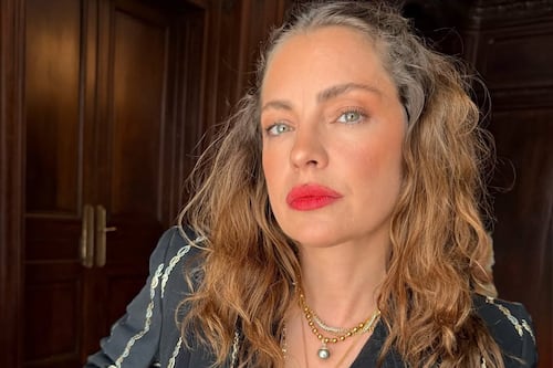 Dolores Fonzi respalda reacción de Gael García Bernal contra fan que lo grabó en un restaurante