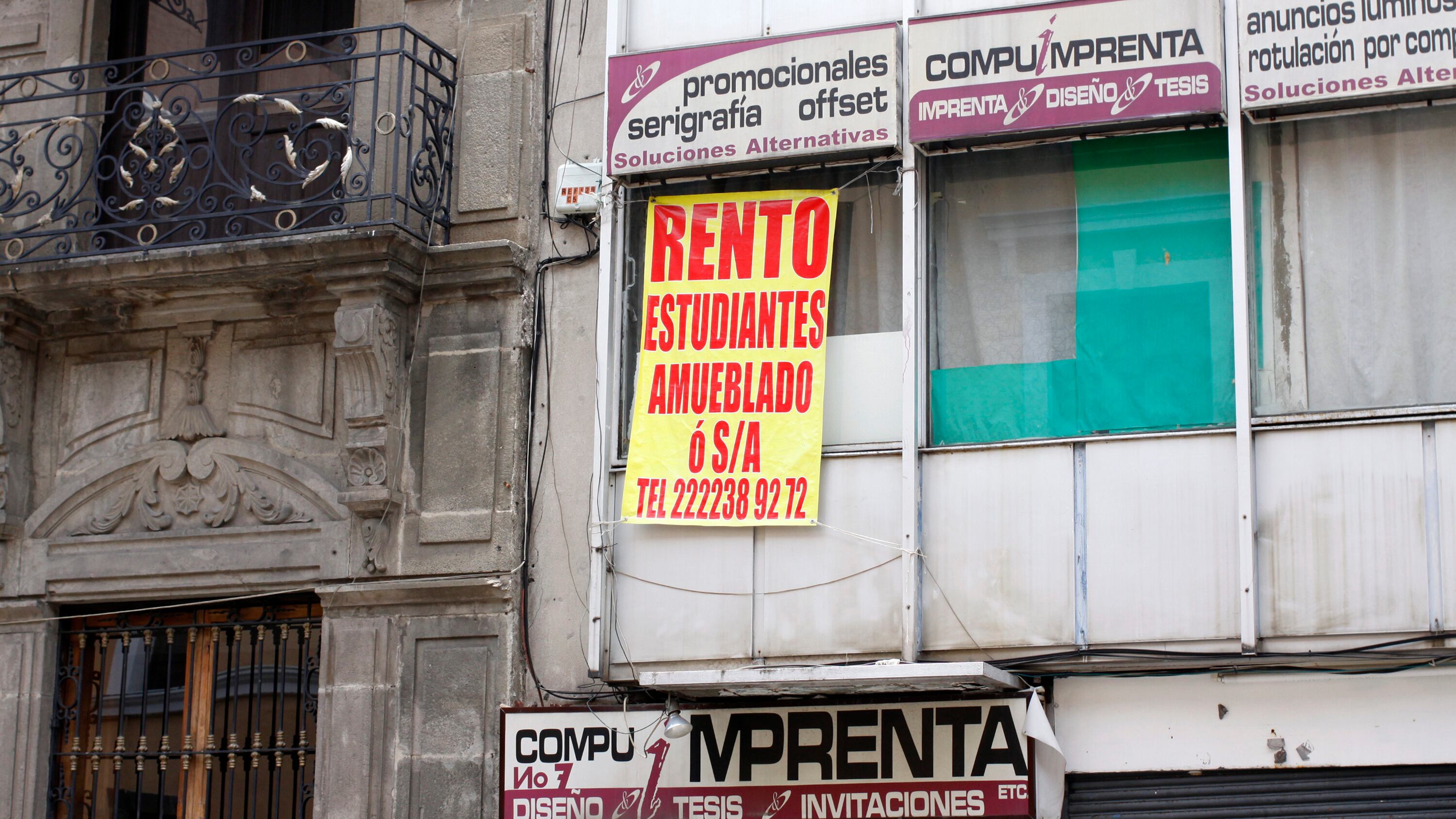 Alertan de fraudes inmobiliarios a estudiantes foráneos