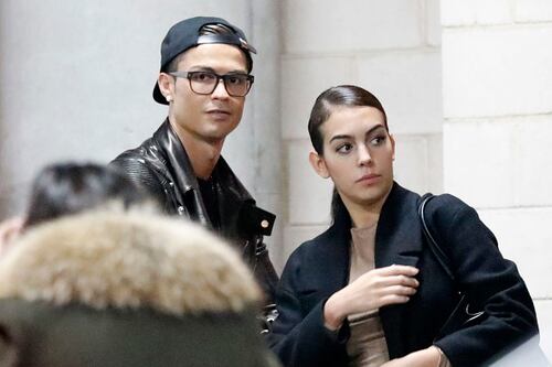 Así conoció Cristiano Ronaldo a Georgina Rodríguez, ahora su prometida