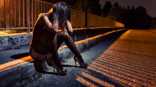 Así era el modus operandi de red de trata de personas que operaba en España.