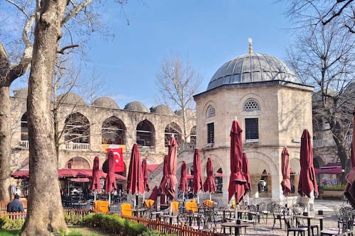 Turquía se experimenta a 35 mil pies: lujo, cocina y descanso de altura