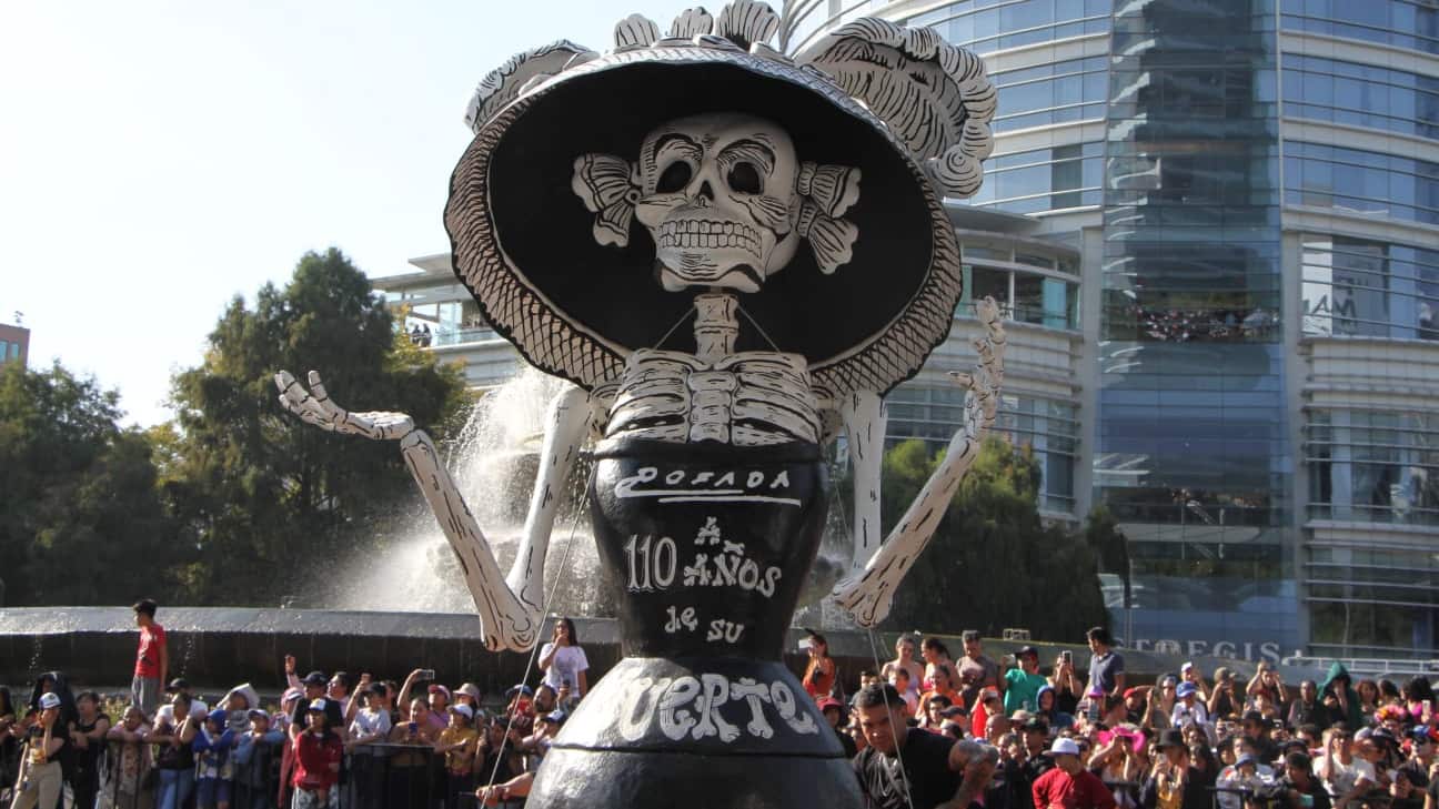 Gran Desfile del Día de Muertos 2023