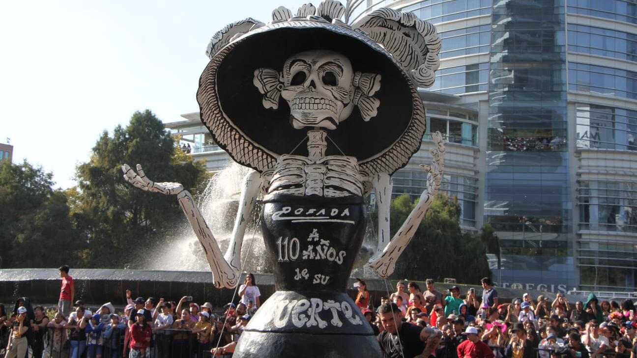 Gran Desfile del Día de Muertos 2023