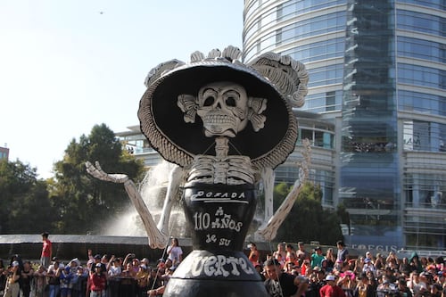 Gran Desfile de Día de Muertos en la CDMX 2025: recorrido, artistas y actividades del gran desfile