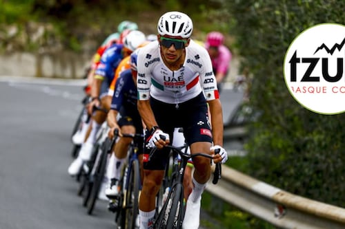 “Torito” brilla en Bilbao, ¿en qué lugar quedó Isaac del Toro arranque de la Itzulia 2026?