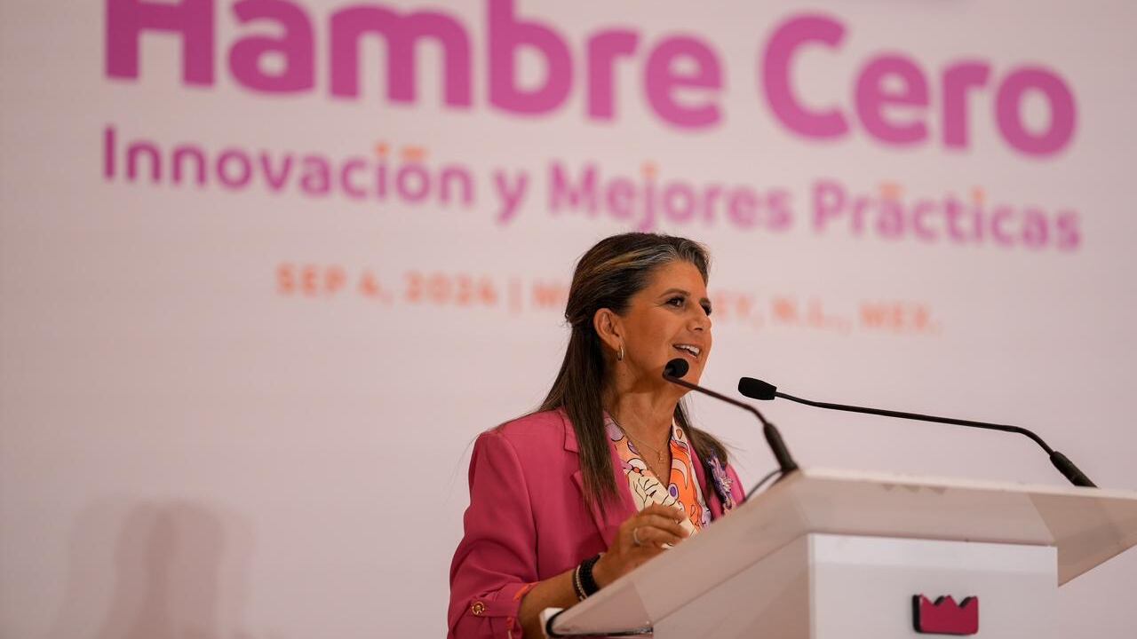 Herrera detalló los avances alcanzados con esta estrategia que atiende ya a 337 mil personas.