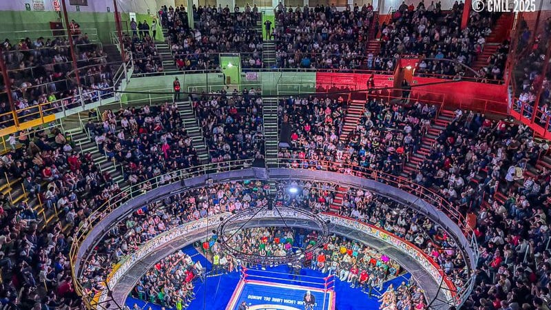 Arena Coliseo