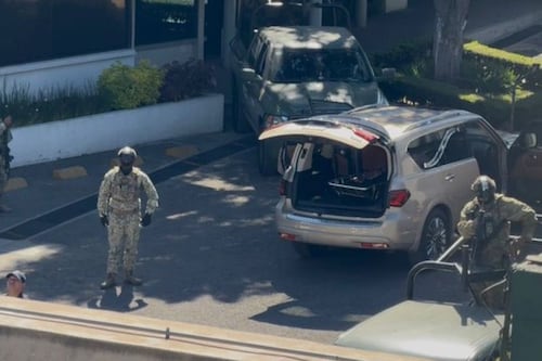 Sale carroza con el cuerpo de “El Mencho”: ¿a dónde trasladan sus restos?