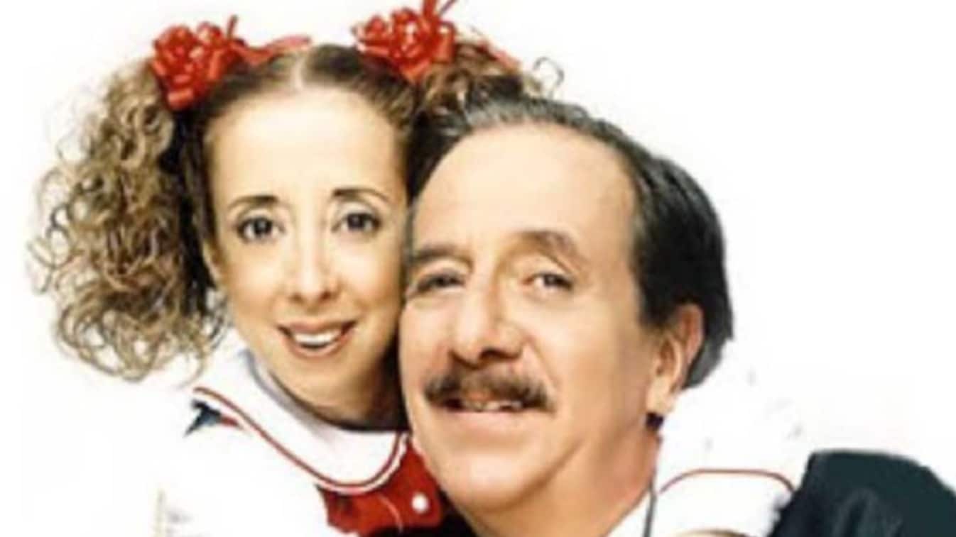 La Güereja despide a su Papiringo: