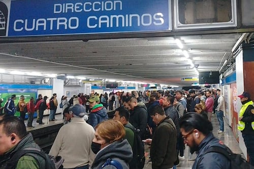 Estaciones del Metro de la Ciudad de México cerradas: ¿Cuáles y por qué?