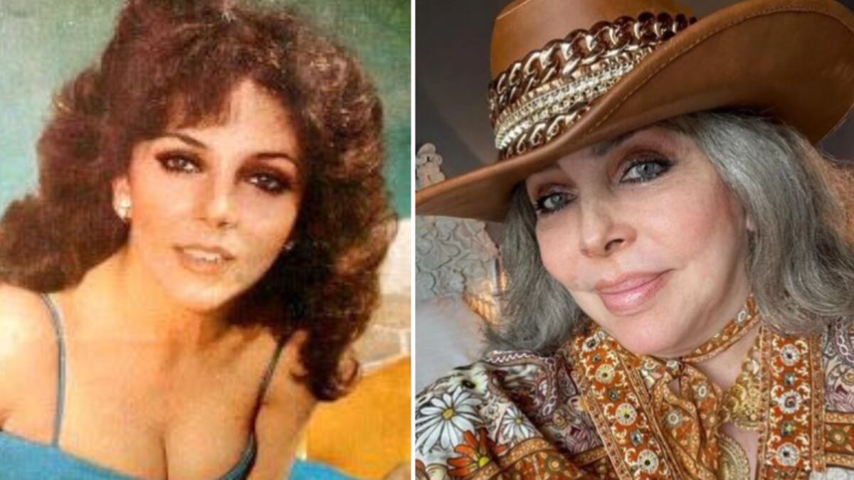 Verónica Castro biografia antes y despues