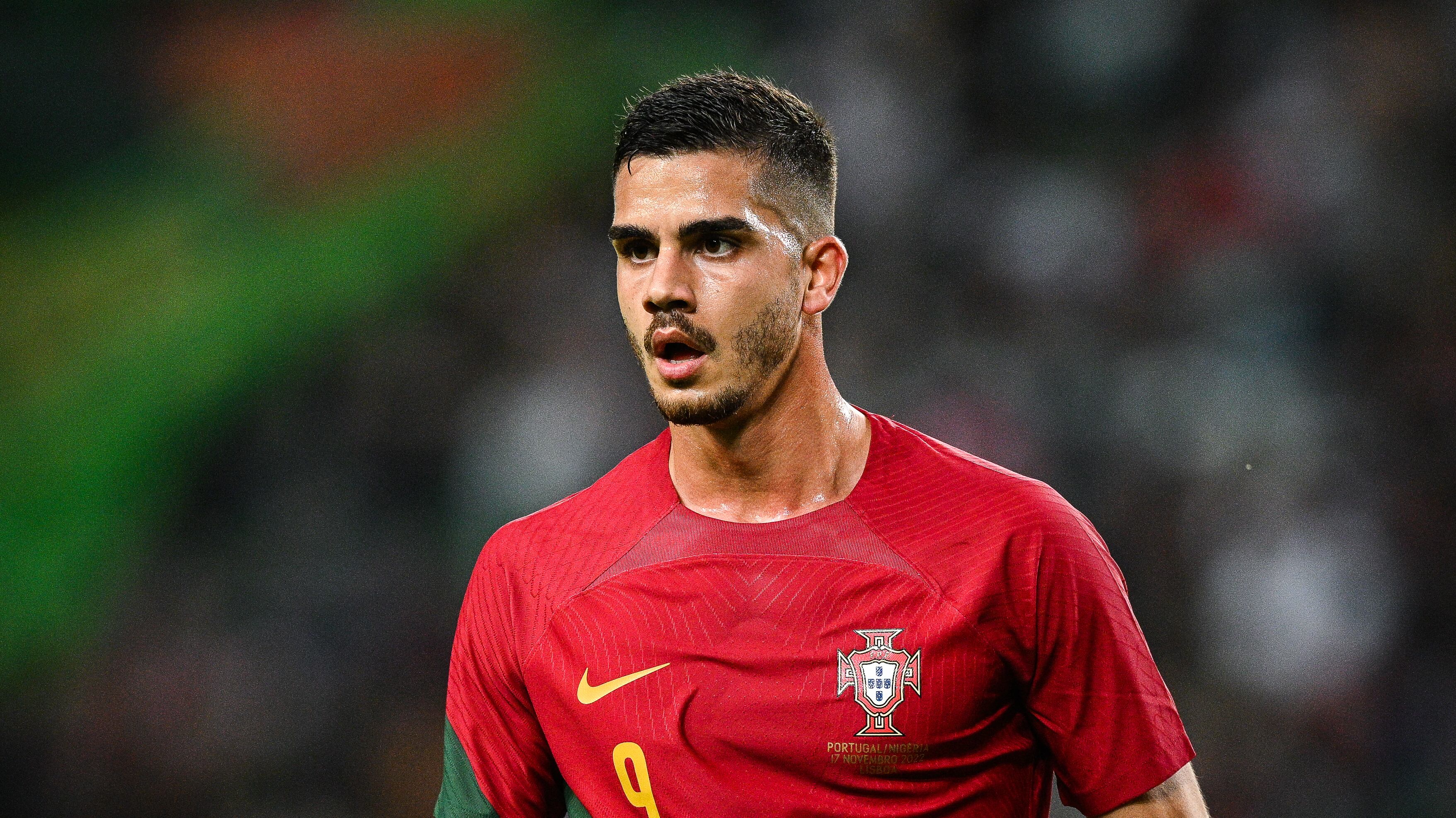 André Silva a Tigres