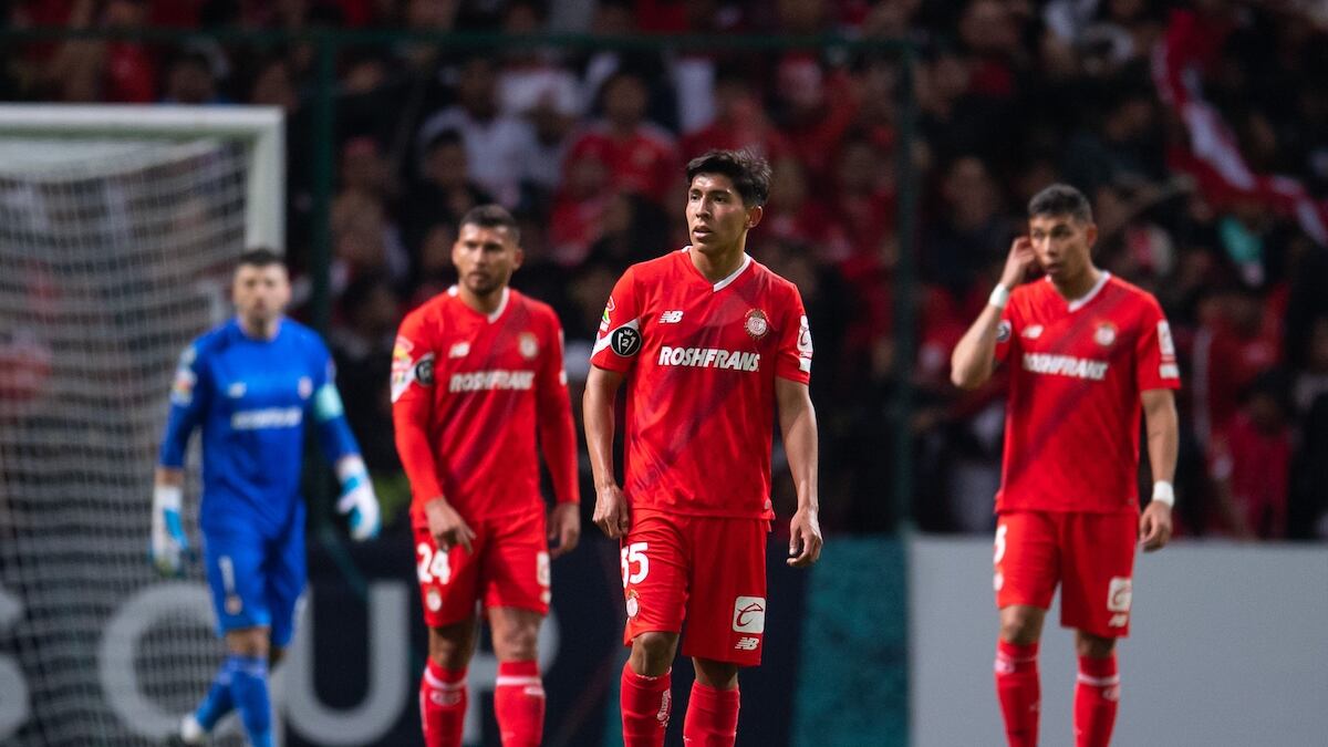 Toluca vs Herediano