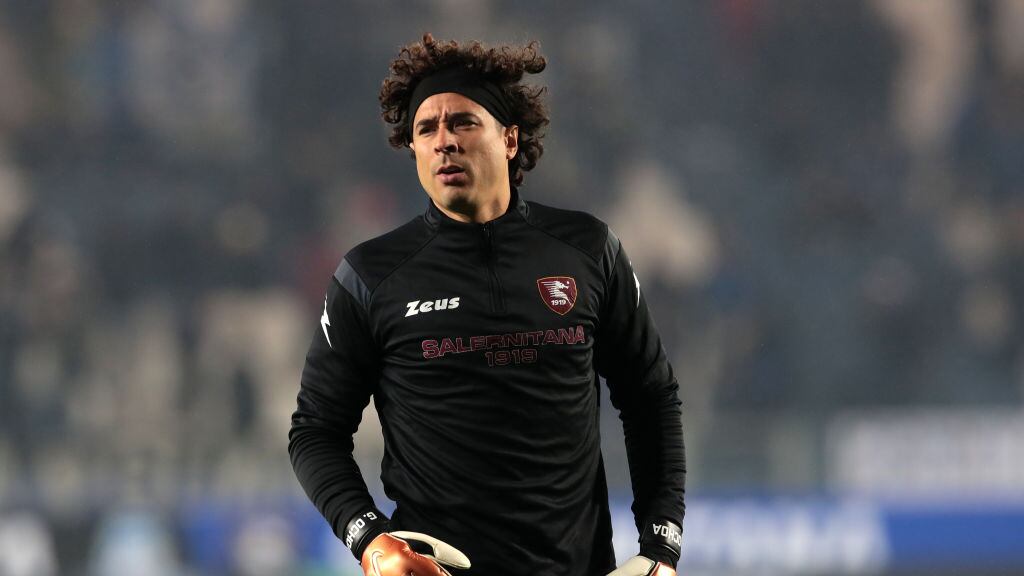 Guillermo Ochoa