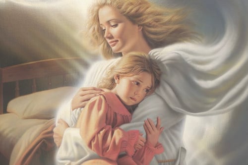 Usted y sus ángeles