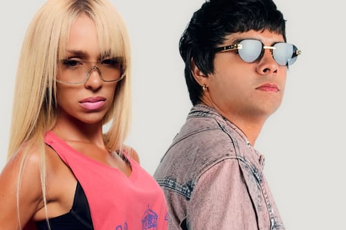 Bad Gyal cumple un sueño tras el estreno de “Choque”con Chencho Corleone