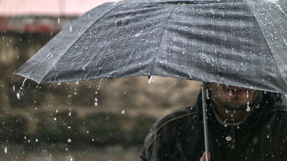 Se pronostican lluvias generalizadas en diversos puntos de la capital del país.