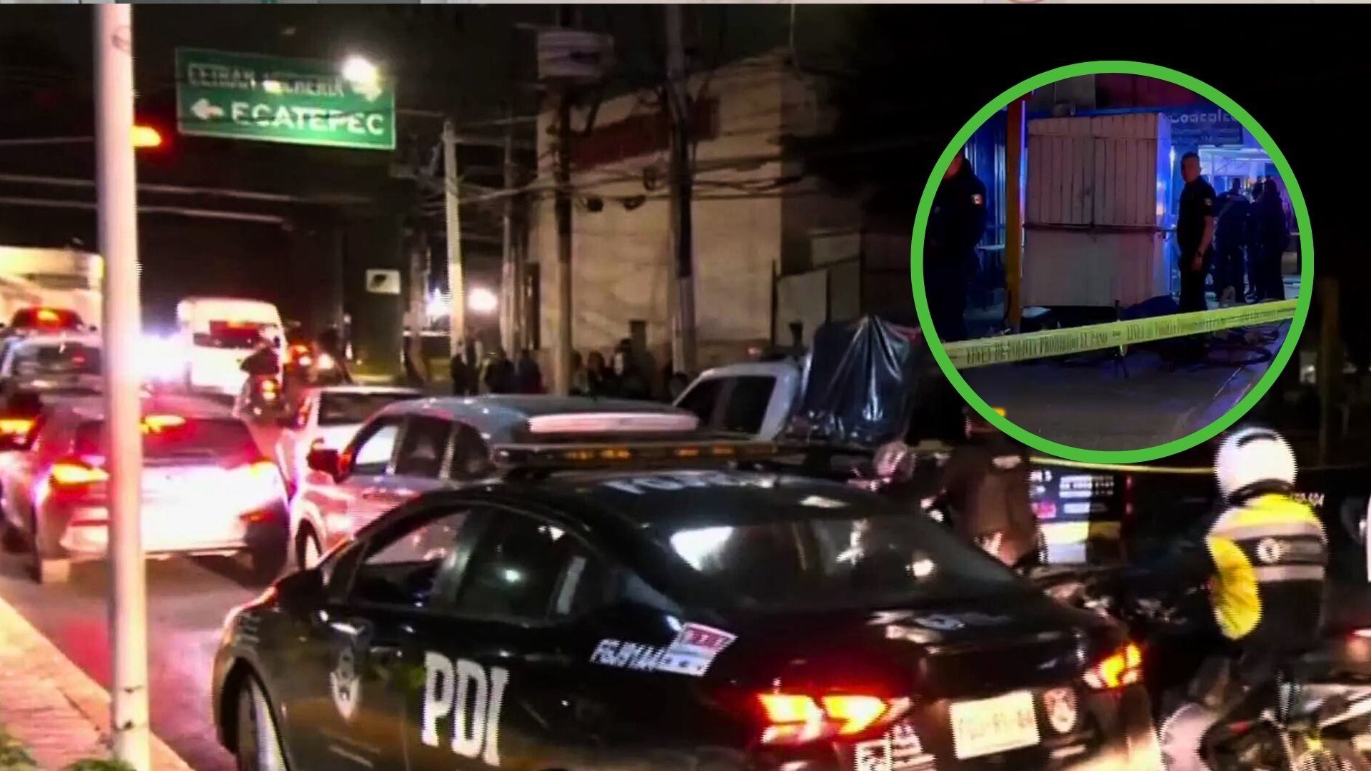 De acuerdo con versiones de transeúntes, los agresores, sin mediar palabra alguna, abrieron fuego contra la mujer.