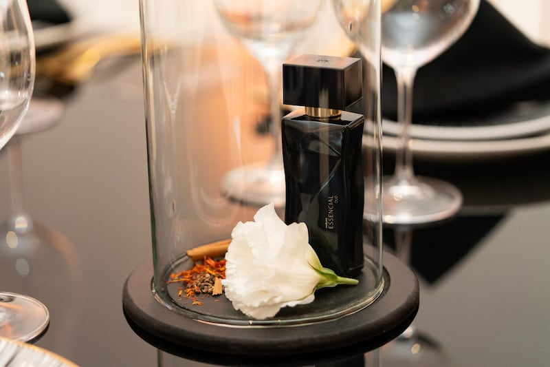 Essencial Oud de Natura