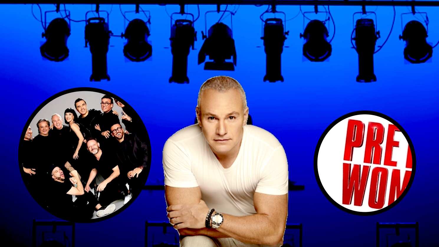 El productor diversifica las historias en los escenarios.