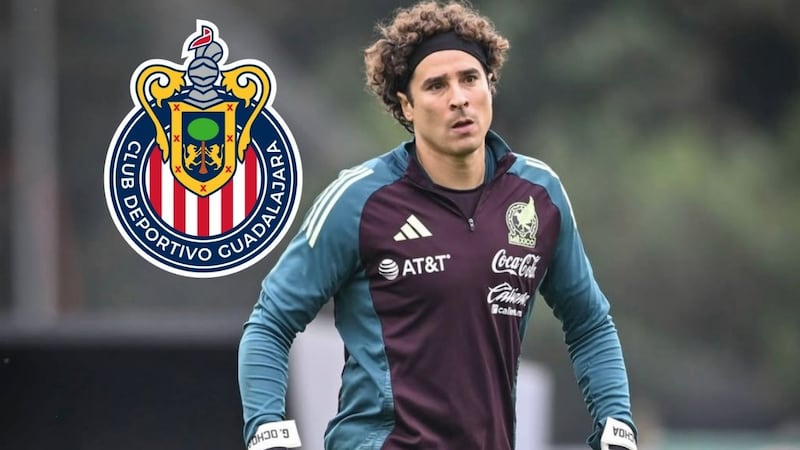 Guillermo Ochoa