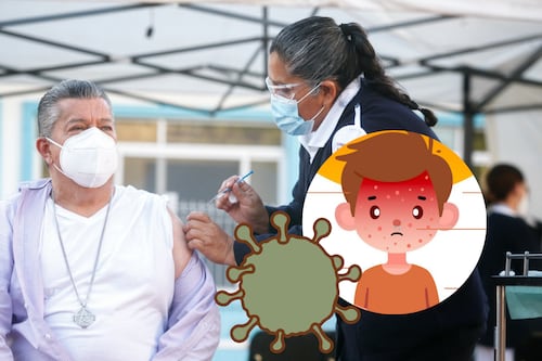 Con 593 casos en Jalisco, Guadalajara refuerza alerta sanitaria por sarampión