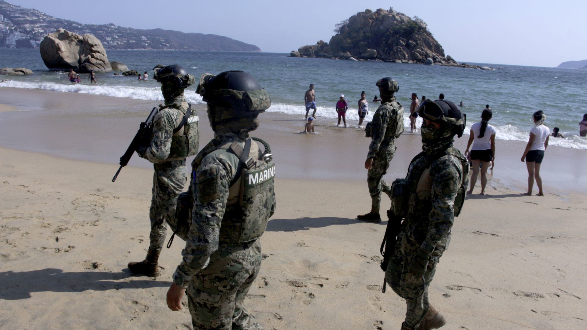 México amplió presencia del Ejército y transgrede acuerdos internacionales