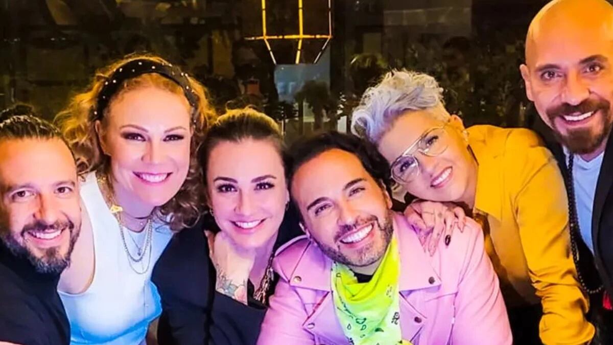 María José fue parte importante de Kabah.