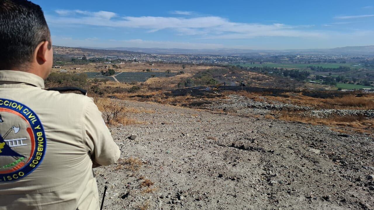 Calidad del aire en Jalisco.