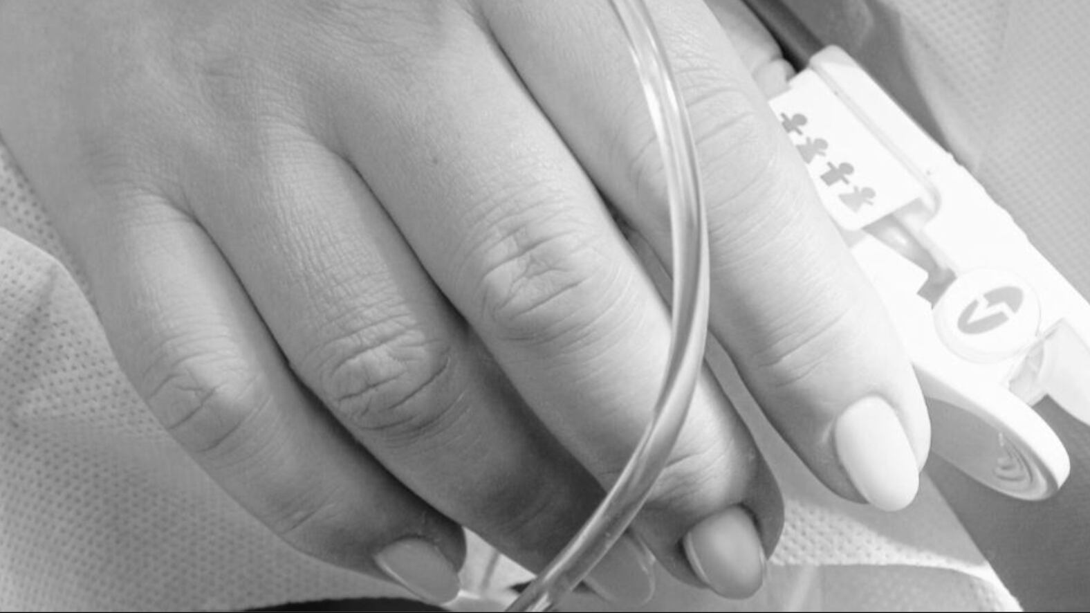 Imagen referencial de una mujer asesinada en hospital