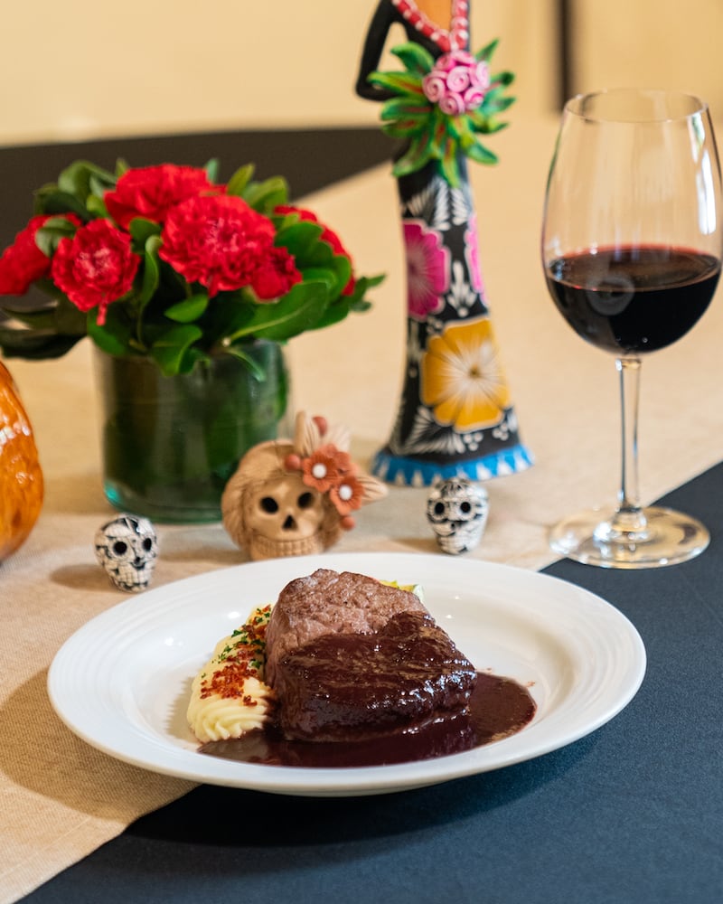 Restaurante Hacienda de los Morales