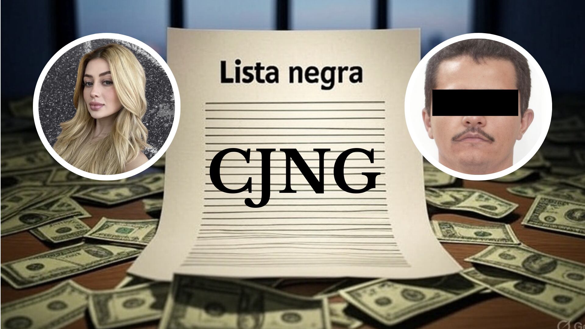 El asesinato de una joven mexicana expone la brutalidad del CJNG, ahora sancionado como grupo terrorista por el gobierno de EE. UU.