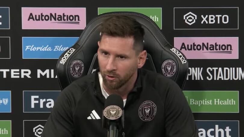 Messi