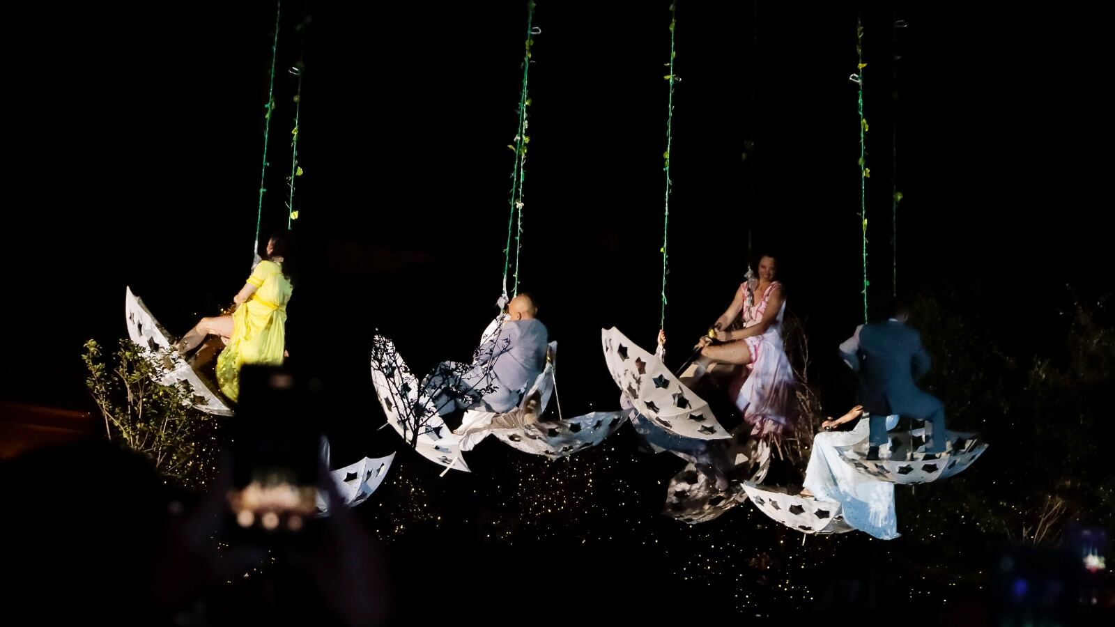 Festival Querétaro Experimental.