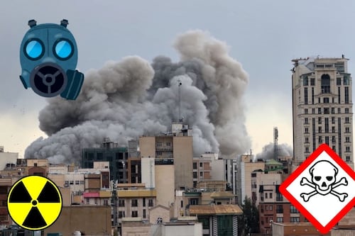 OMS teme una crisis nuclear por la guerra en Irán, ¿qué tan posible es y cuáles son los riesgos?