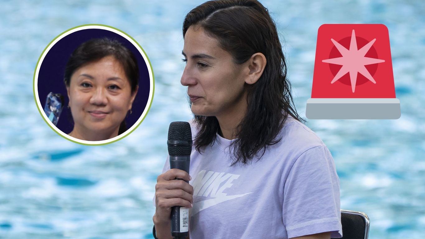 Ma Jin / Paola Espinosa