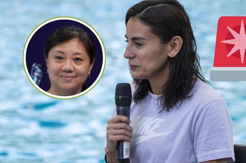 ¿Quién es Ma Jin? Entrenadora señalada de elegir al novio de Paola Espinosa