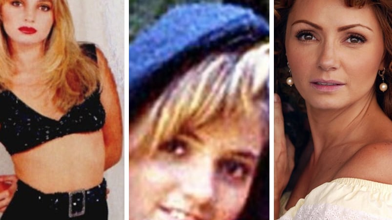 Angélica Rivera: su evolución en fotos durante su paso por las telenovelas